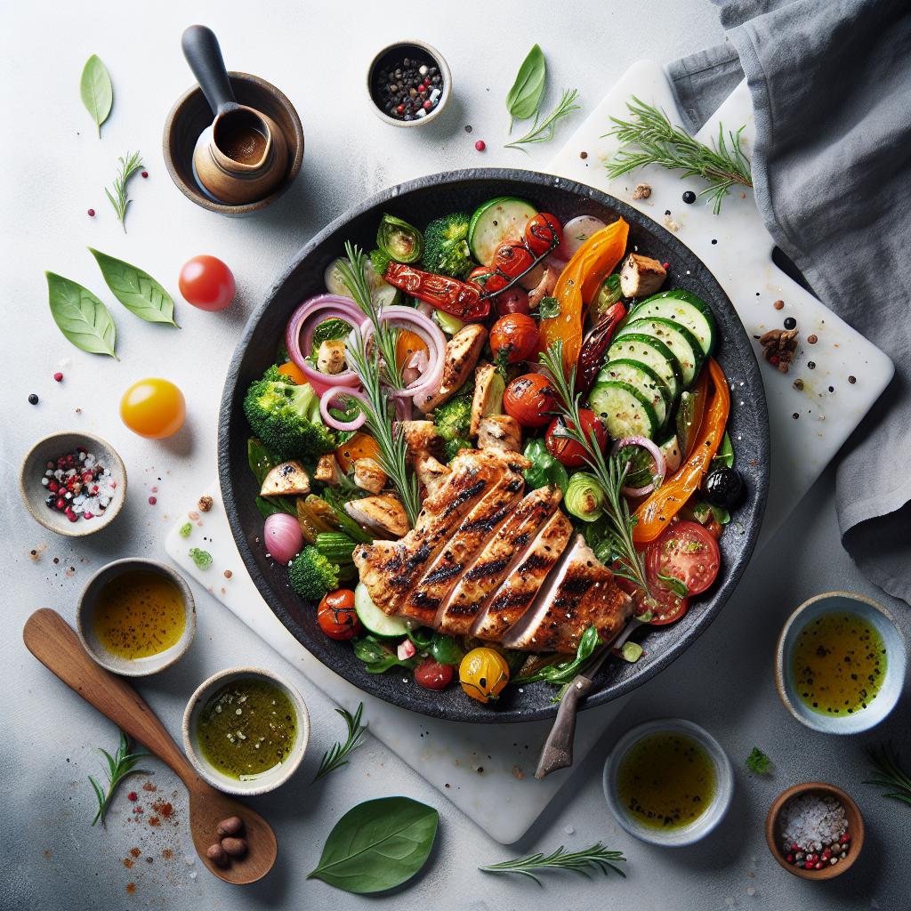 Unlocking Flavor: How Marinating Time Transforms Taste