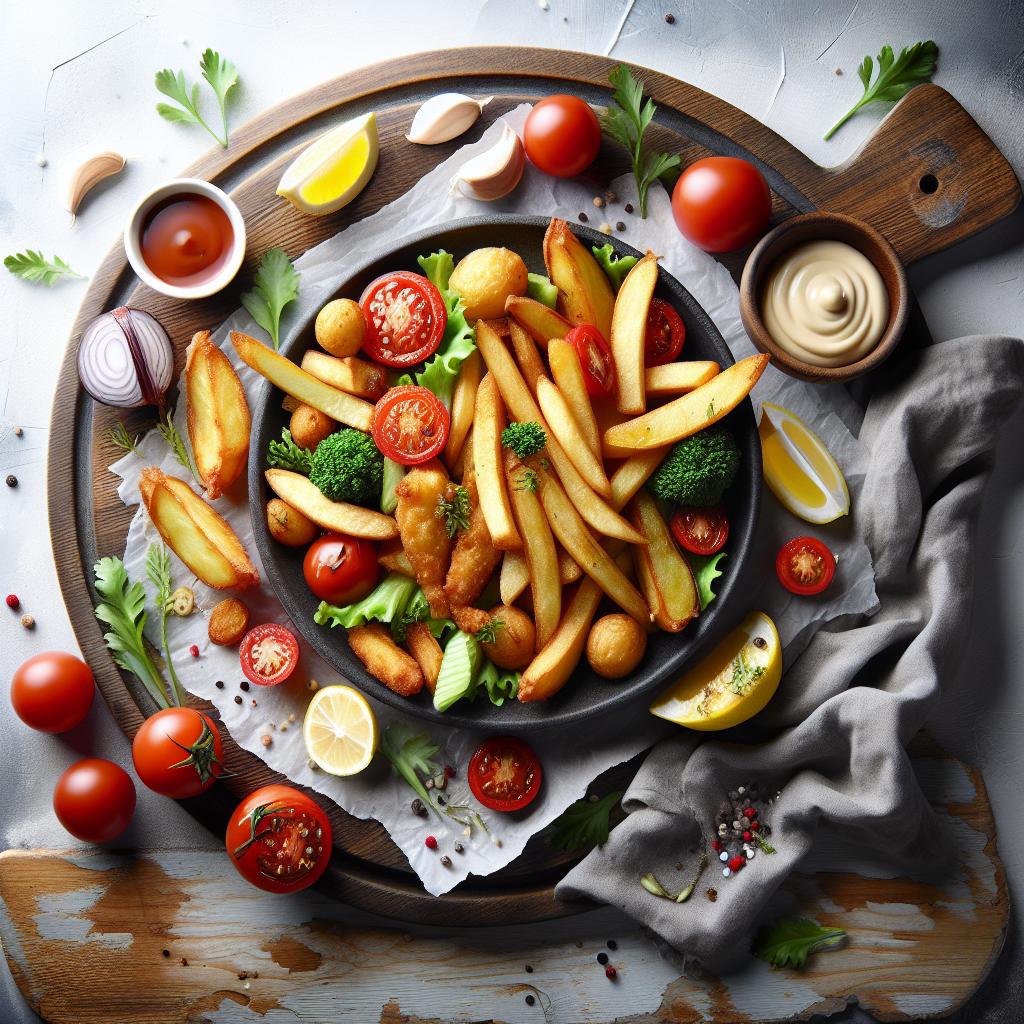 Unlocking Crispy Secrets: The Science Behind Air Fryer Convection