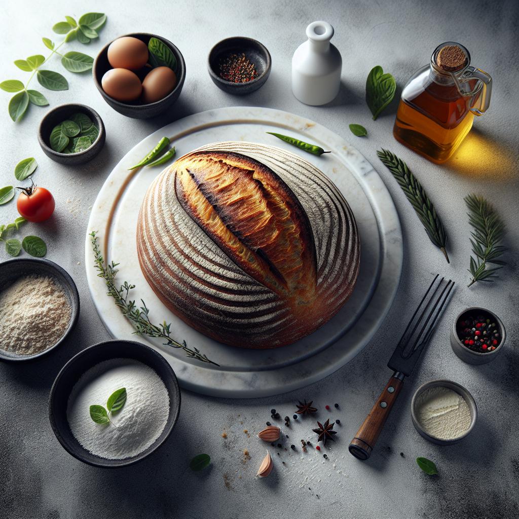 The Chemistry Behind Bread Browning: A Flavorful Reaction