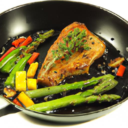 Searing Science: The Chemistry Behind Stainless Steel Pans