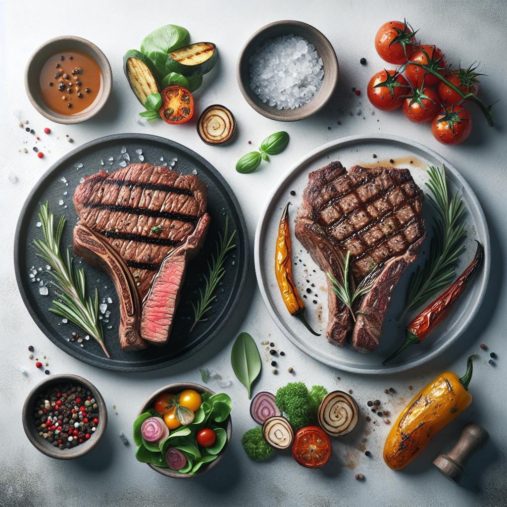 Reverse Sear vs Traditional Sear: Unlocking Juiciest Steaks