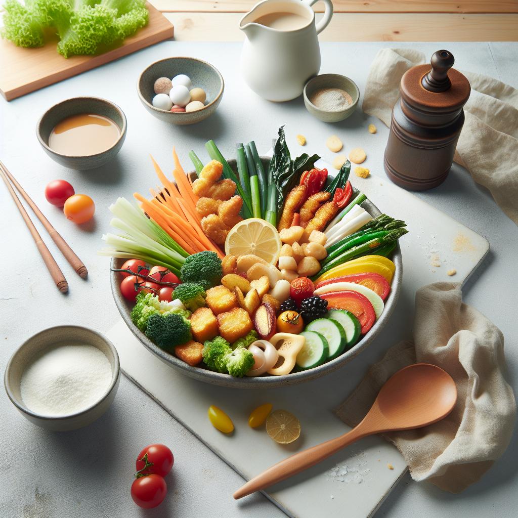 Unlock Flavor: Mastering MSG in Your Home Cooking Recipes