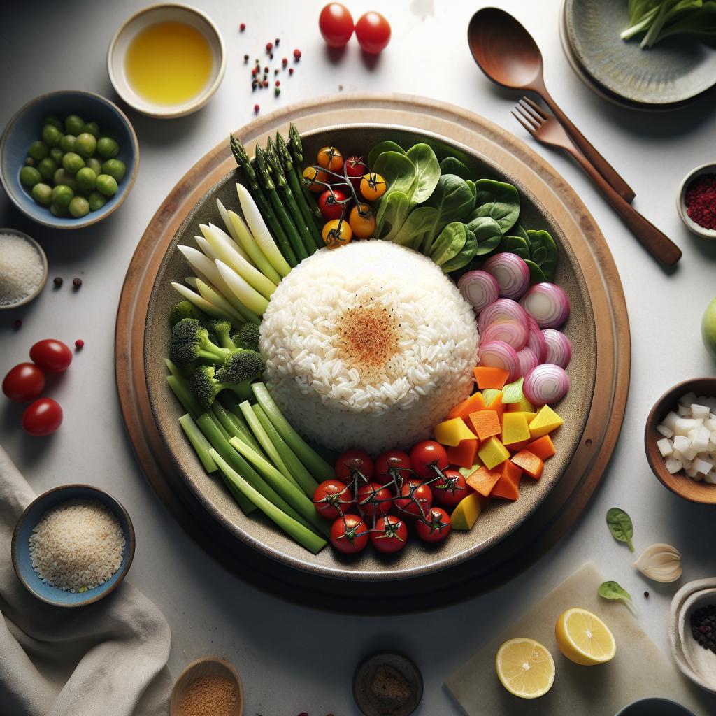 Unlocking Rice: The Science Behind Perfect Grains Every Time