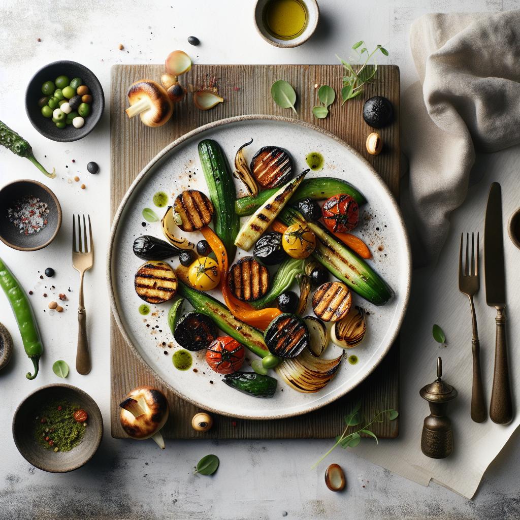 Unlocking Flavor: The Science Behind Searing Vegetables