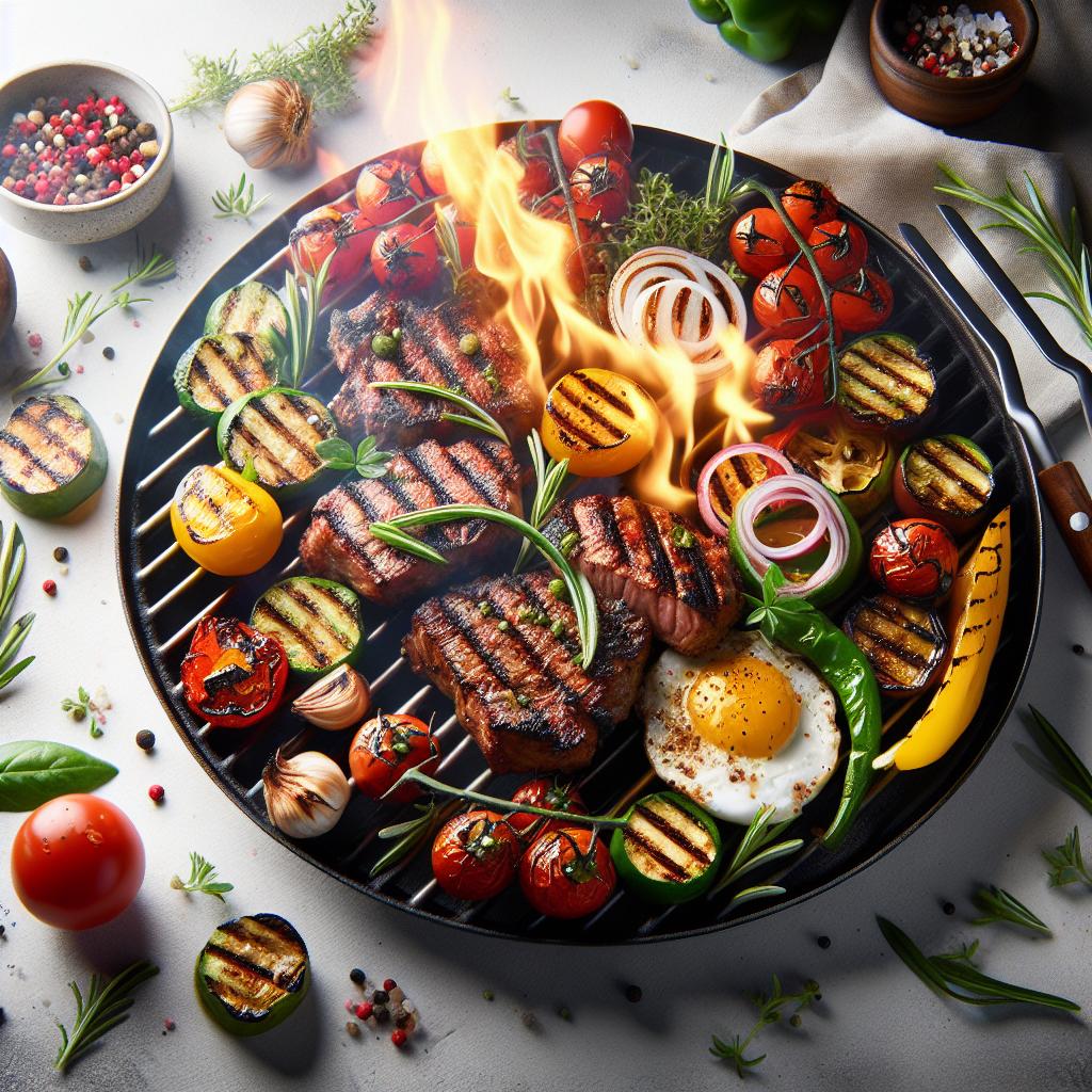 Grill Mastery: Why a Clean Grate Sparks Flavorful Flames