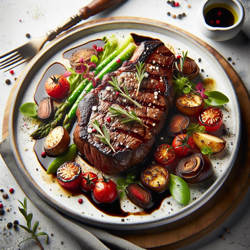 Rest or Roast? A Steak Test Without the Wait Revealed