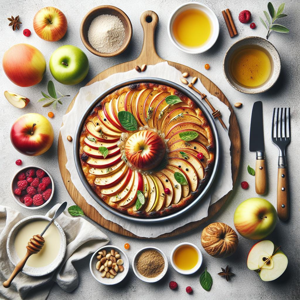 The Sweet Science Behind the Perfectly Baked Apple