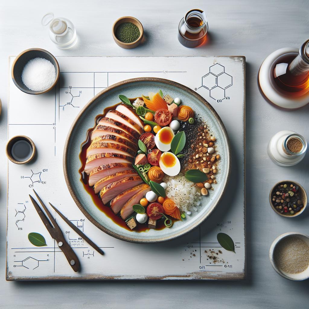 Unveiling Umami: The Chemistry Behind MSG Production