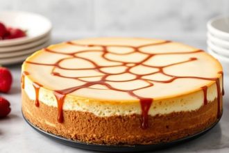 - Crack-Free Cheesecake Secrets: Smooth, Silky, Perfect Every