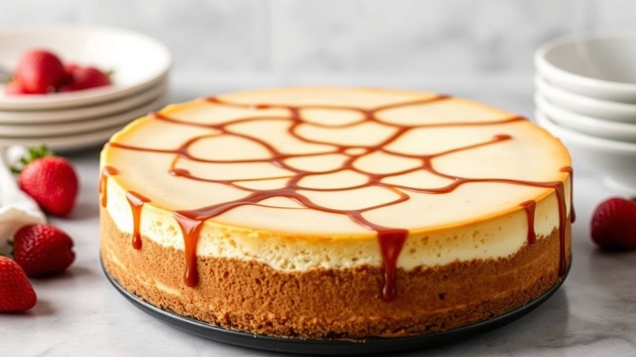 - Crack-Free Cheesecake Secrets: Smooth, Silky, Perfect Every