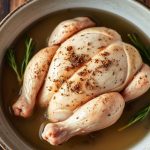 - Mastering Chicken: Exploring Poaching Temperatures for Perfe