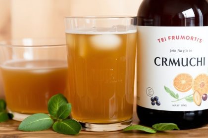 - Brew Bliss: Mastering the Art of Homemade Kombucha