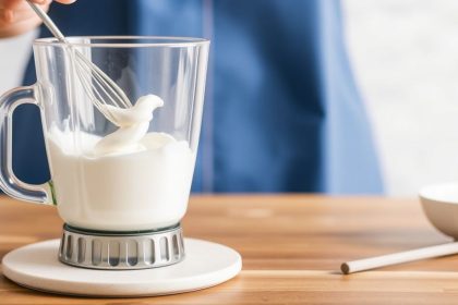 - Whipping Cream Wonders: Using an Immersion Blender Tested