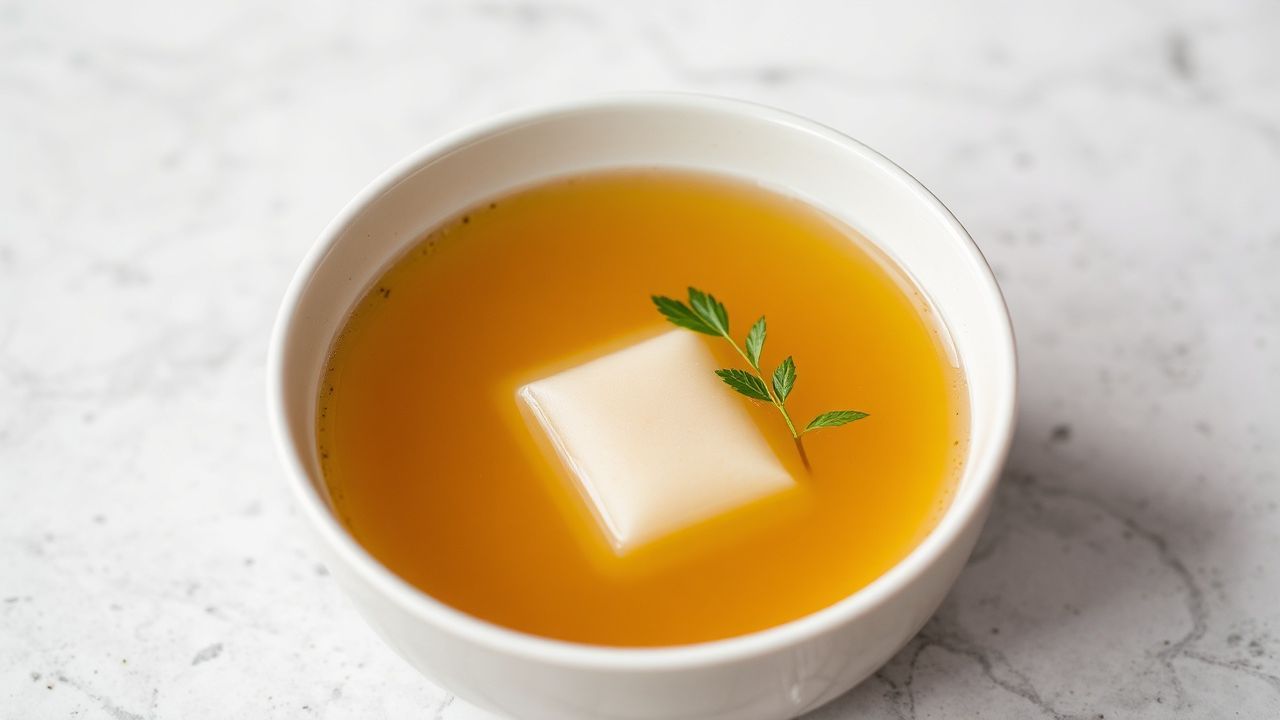 - The Ultimate Guide to Perfectly Clarifying Stock for Consomm