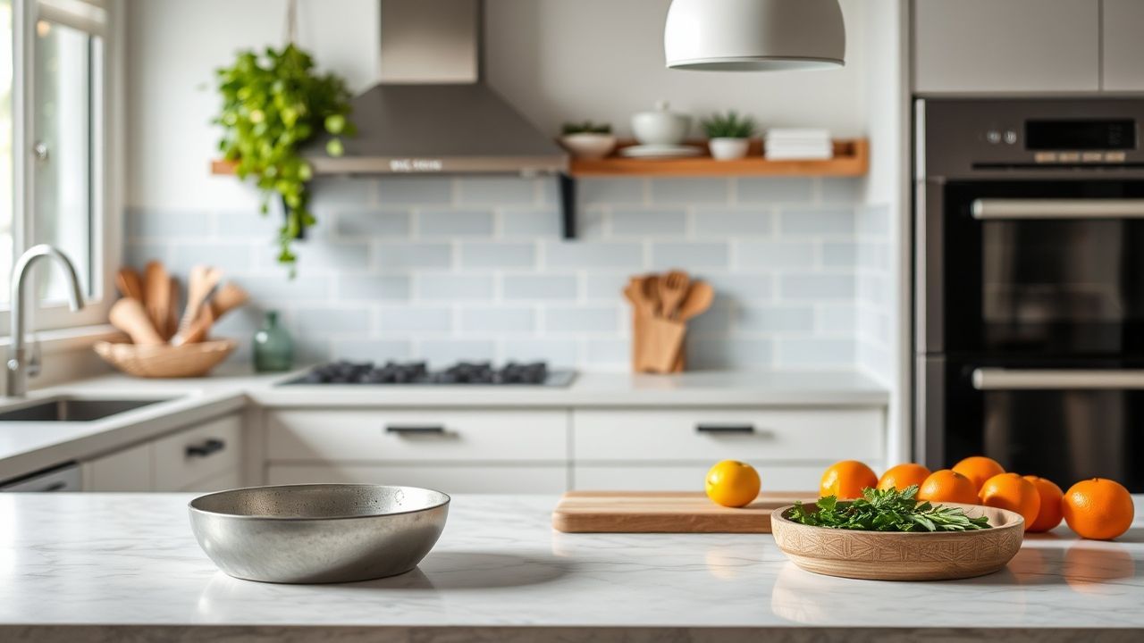 - The Chemistry Behind a Safe Kitchen for Immune Health