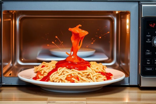 - When Your Meal Blows Up: The Science Behind Microwave Explos