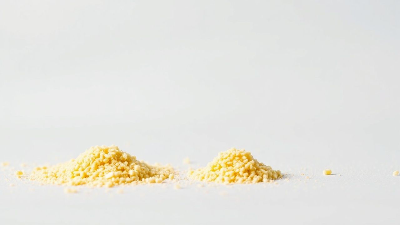 - Unlocking the Cheesy Chemistry of Nutritional Yeast Flavor