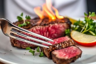 - The Science Behind a Tender, Juicy Steak's Perfect Interior