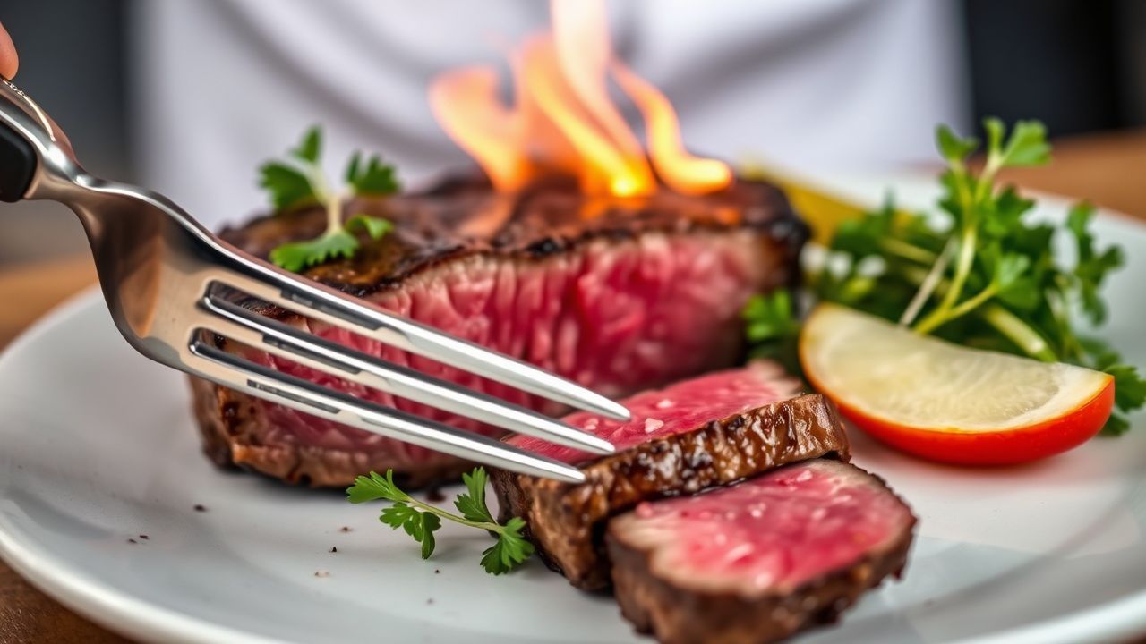 - The Science Behind a Tender, Juicy Steak's Perfect Interior