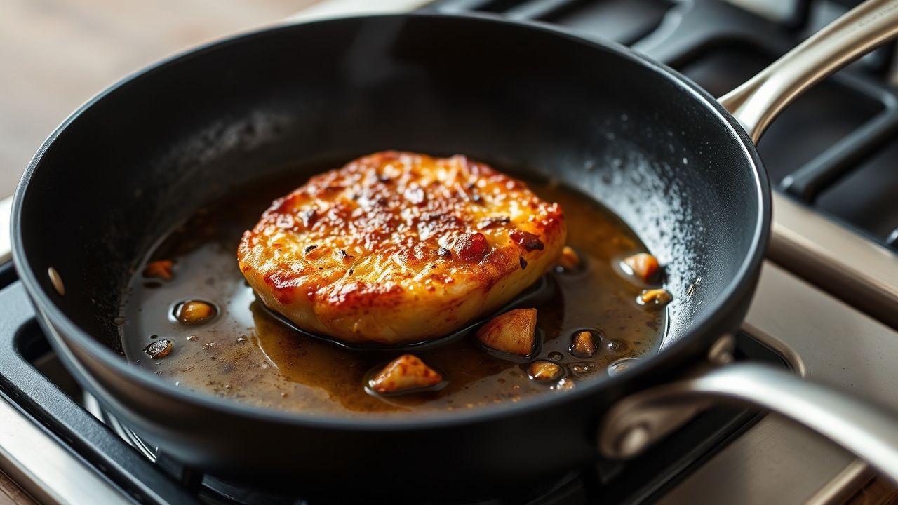 - Unlocking Flavor: How Deglazing Captures Searing's Essence