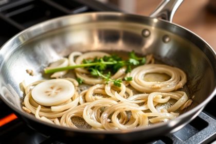 - Searing Science: The Chemistry Behind Stainless Steel Pans