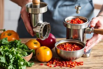 - Unlocking Flavor: What Exactly Is a Food Mill?