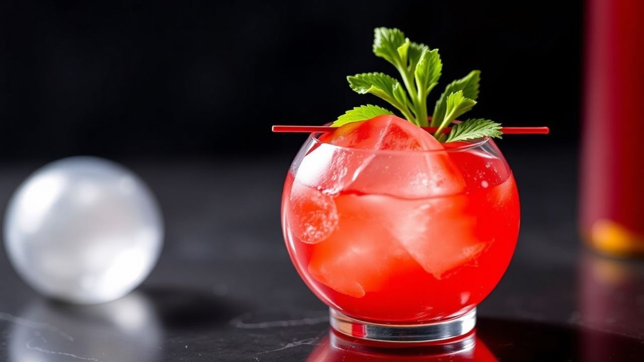 - Crafting the Perfect Bloody Mary Sphere: A Liquid Twist Guid