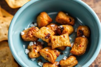 - The Science Behind Crafting the Perfect Savory Snack