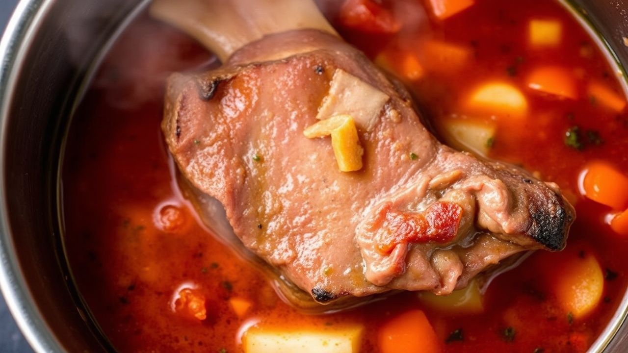 - Unlocking Flavor: The Science Behind Slow Cooking Tough Meat