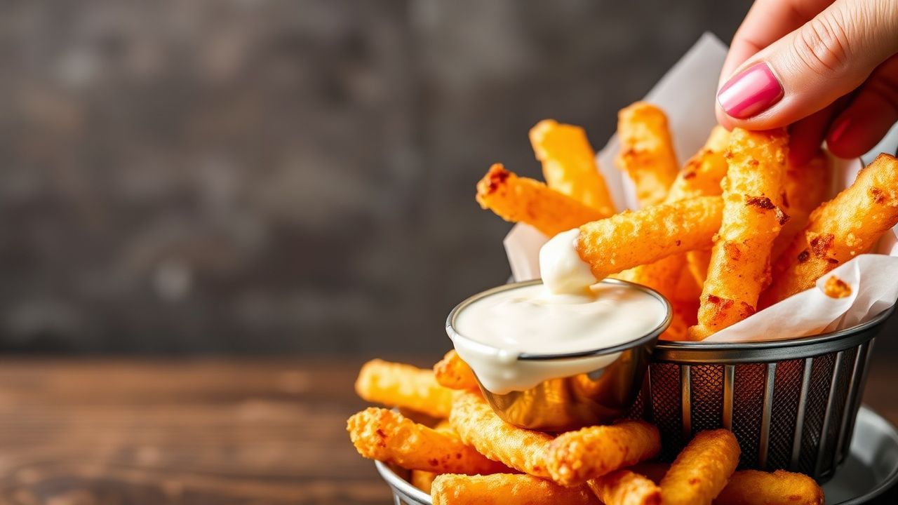 - Crisp Rescue: How to Fix Soggy, Oily Fried Foods Fast