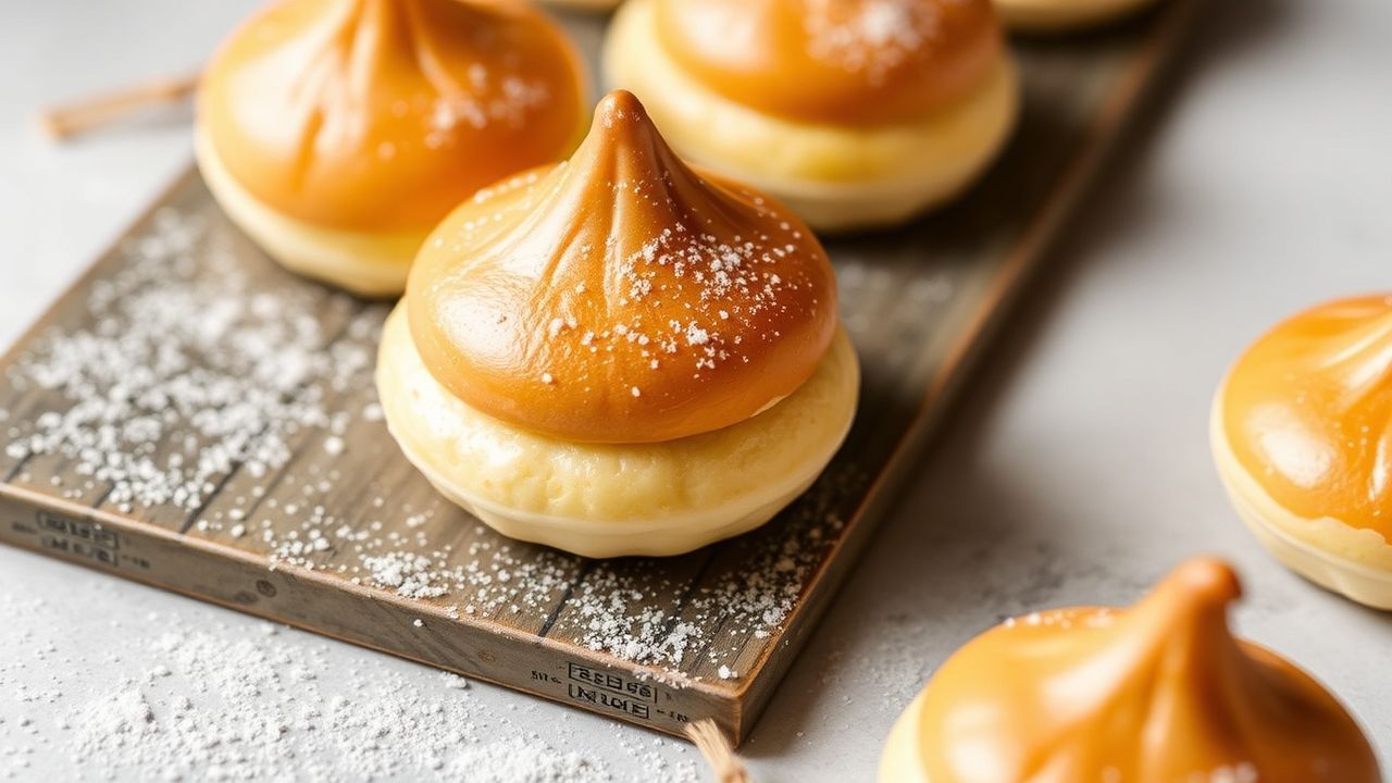 - Mastering the Magic: The Science Behind Perfect Choux Pastry
