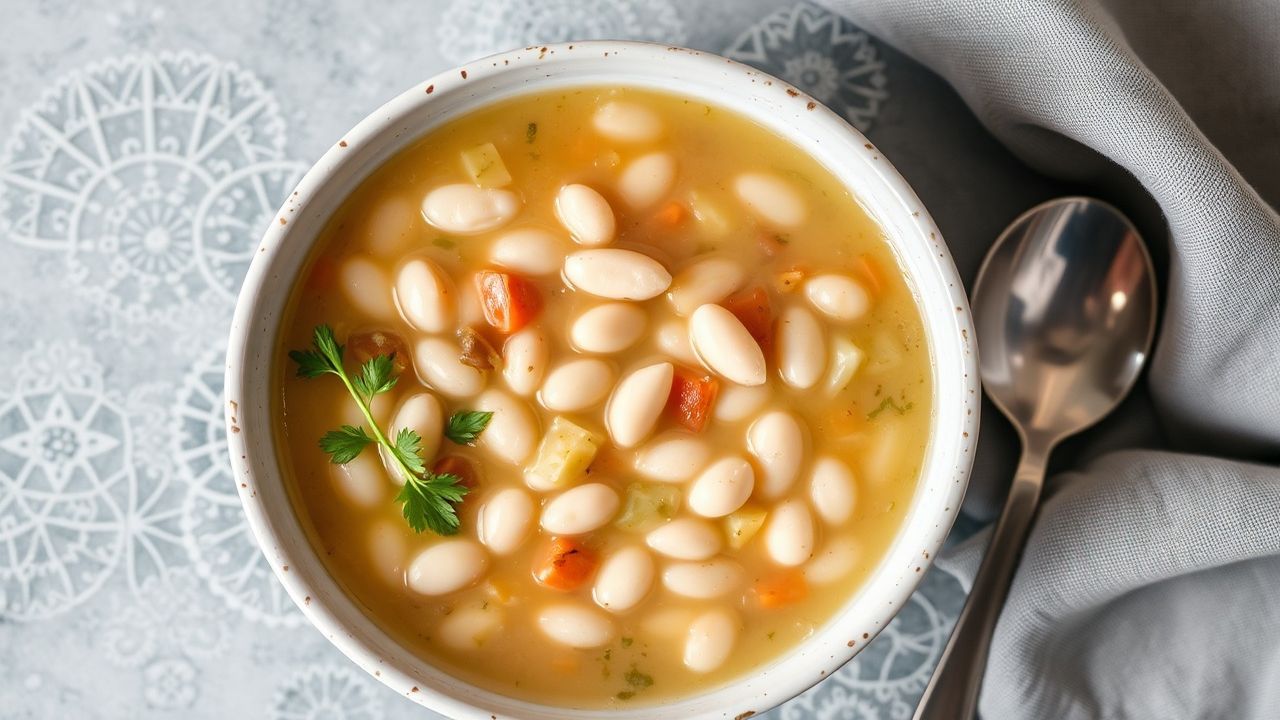 - The Science Behind Crafting Perfect Slow-Cooked White Bean S