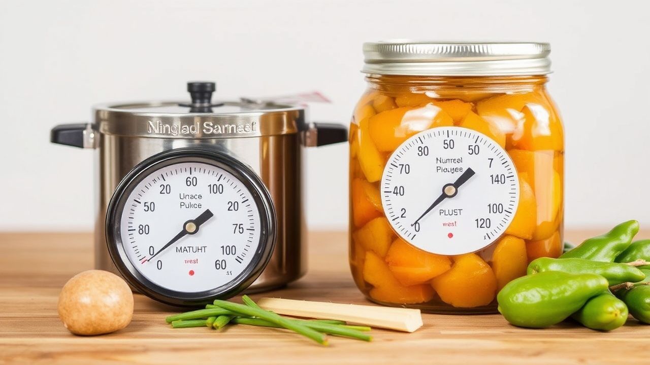 - Mastering Safety: How to Test Your Pressure Canner Gauge Rig