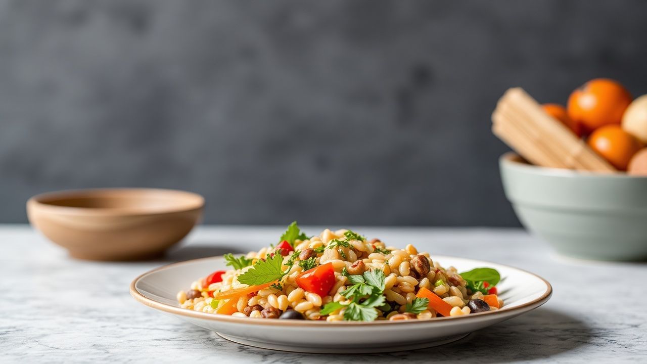 - Unlocking Flavor: Why Your Vegetarian Meal Feels Incomplete