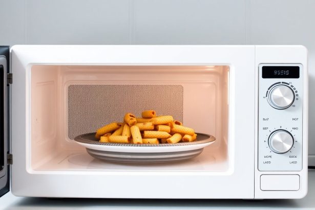 - Decoding Microwave Power Levels: What They Really Mean