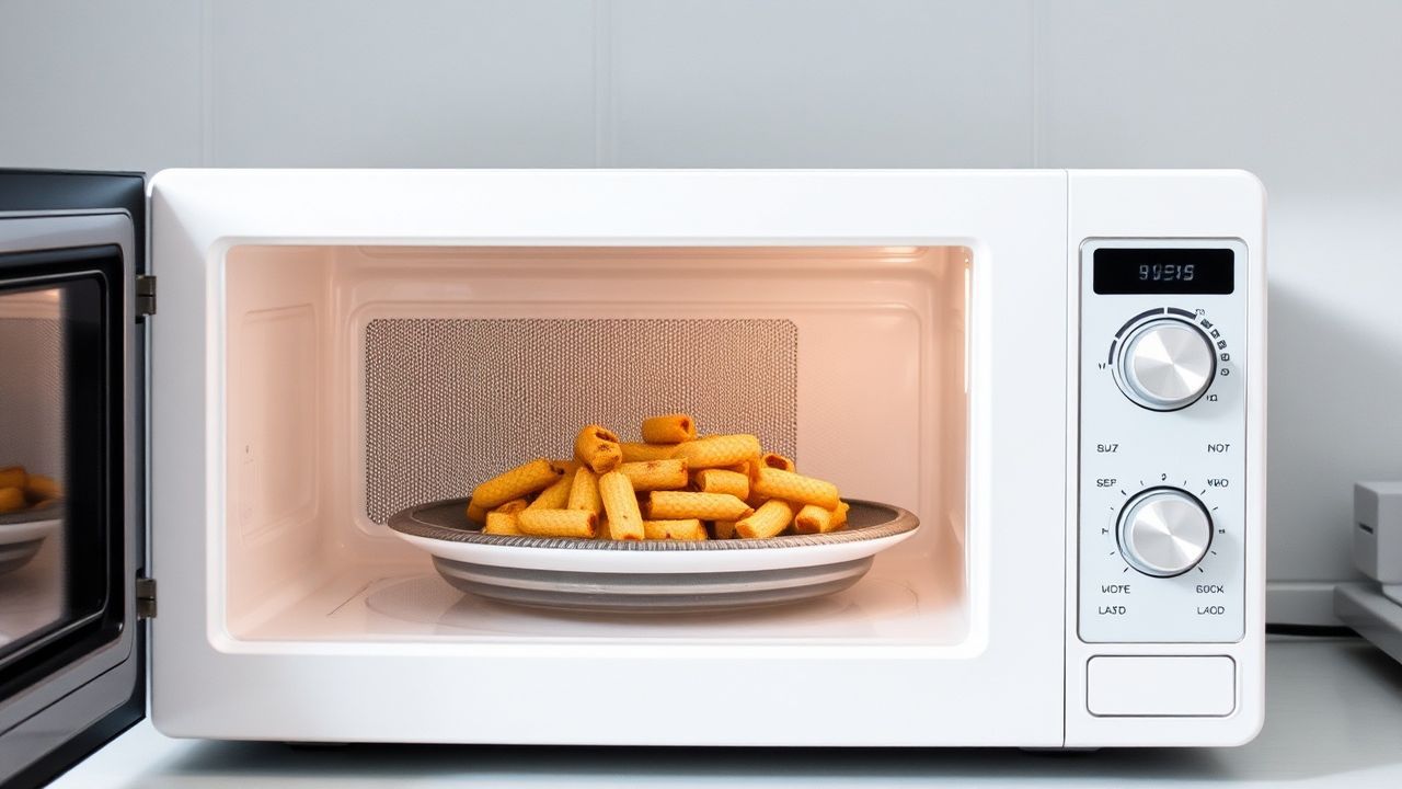 - Decoding Microwave Power Levels: What They Really Mean