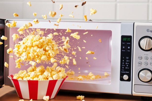 - Microwave Mayhem: Why Did My Food Suddenly Explode?