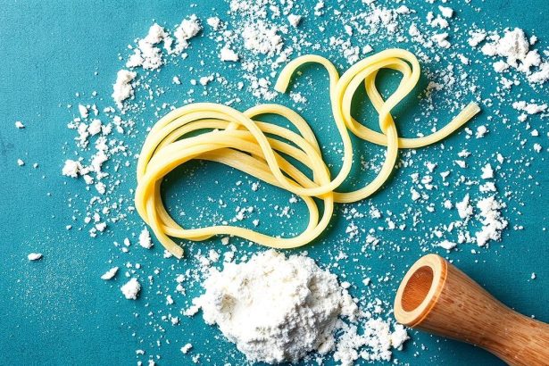 - Why '00' Flour Makes Pasta Perfect: The Secret Ingredient