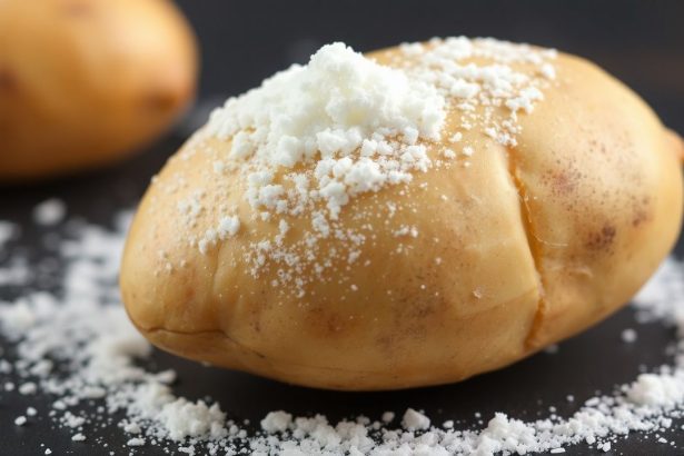 - Potato Starch Unveiled: Nature's Pure, Versatile Powder