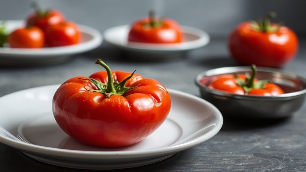 - Unlocking Flavor: The Chemistry Behind Perfect Roasted Tomat