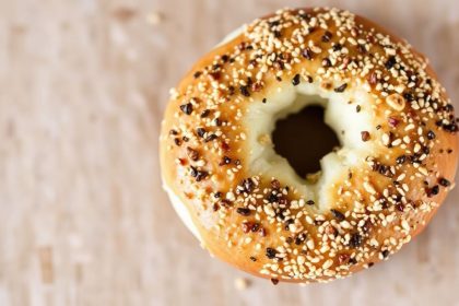 - Mastering the Art of the Perfect Chewy-Crust Bagel