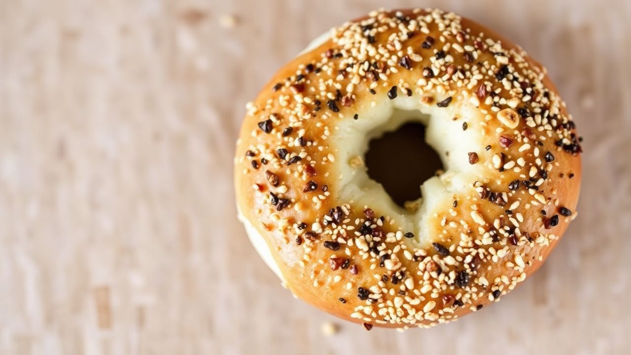 - Mastering the Art of the Perfect Chewy-Crust Bagel