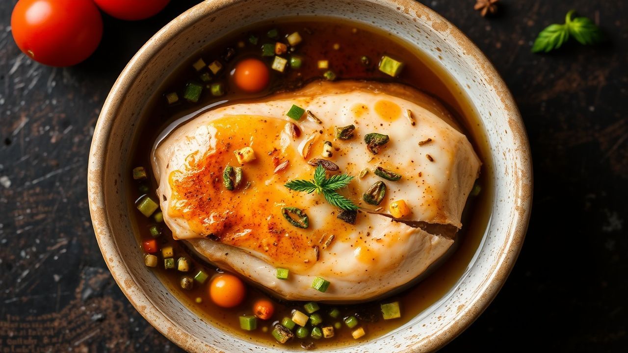 - Unlocking Flavor: How Marinating Time Transforms Taste