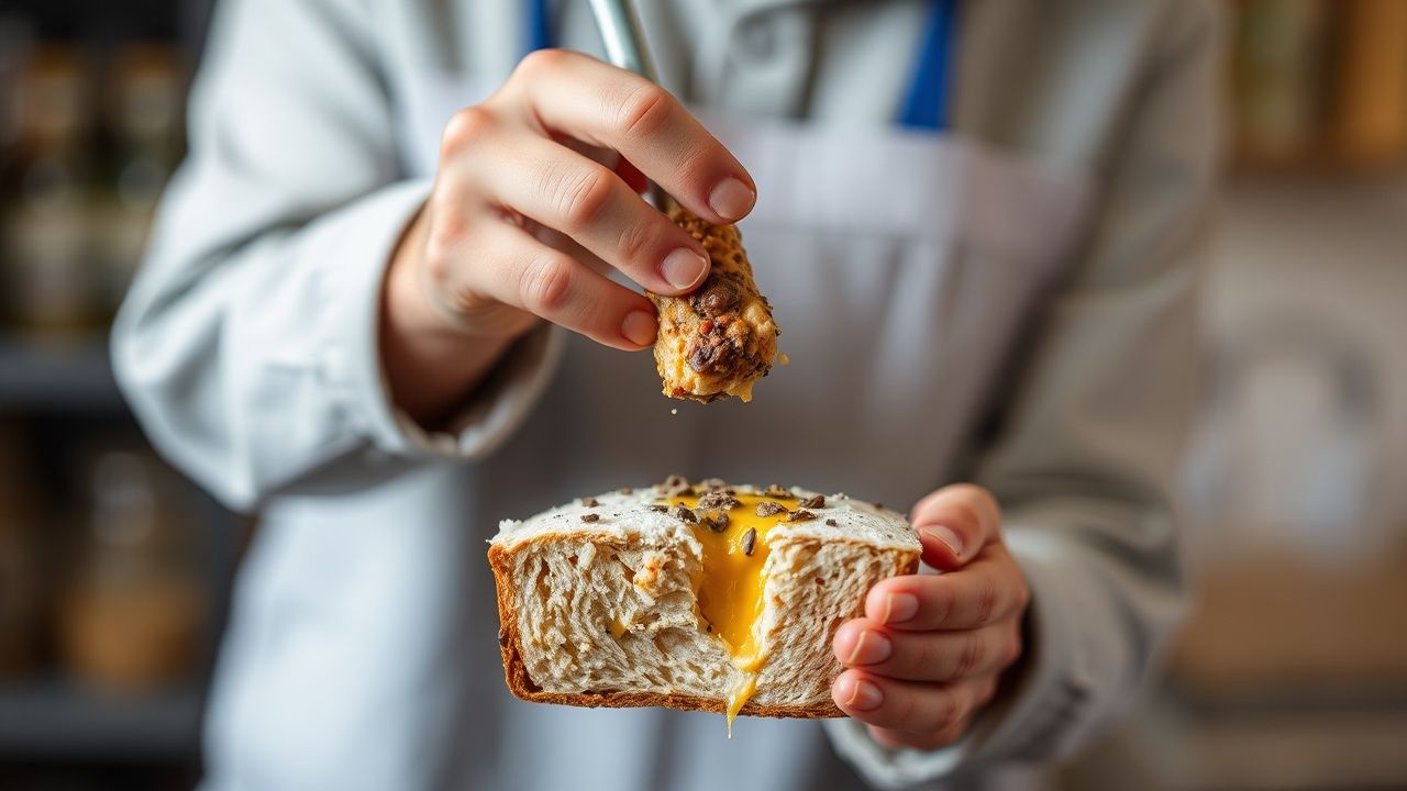 - Cracking the Code: Explaining Food Safety to Skeptics