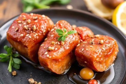 - Mastering Flavor: How to Perfectly Balance Bitter Dishes