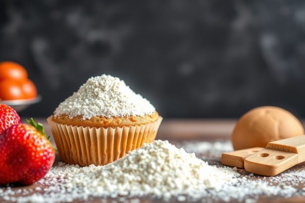 - Unlocking Protein Secrets in Gluten-Free Flours