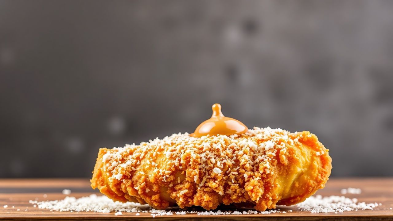 - The Science Behind the Crispiest Fried Chicken Coating