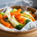 - Steaming Secrets: Achieving Perfectly Crisp-Tender Veggies