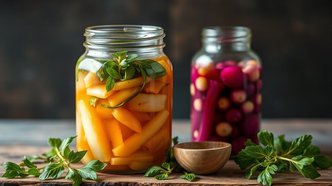 - The Magic of Wild Fermentation: Nature's Taste Adventure