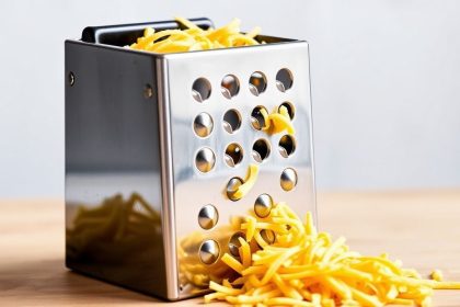 - Unveiling the Science Behind Each Side of a Box Grater